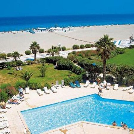 קאנט אן רוסיון Appart Face A La Mer Les Pieds Dans L'Eau מראה חיצוני תמונה