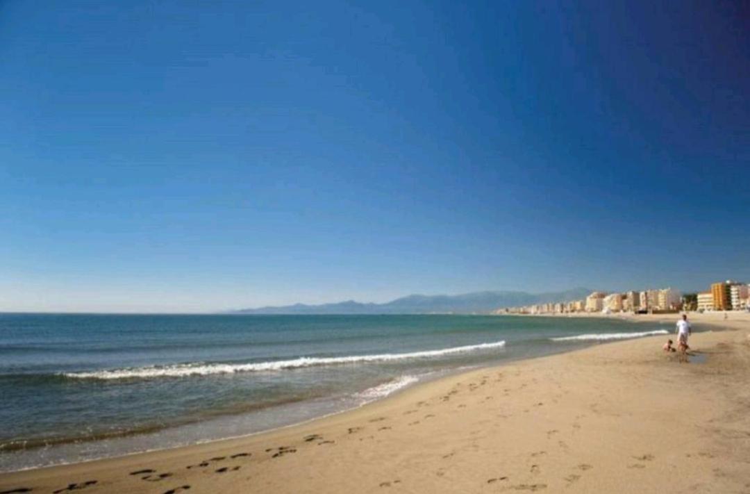 קאנט אן רוסיון Appart Face A La Mer Les Pieds Dans L'Eau מראה חיצוני תמונה