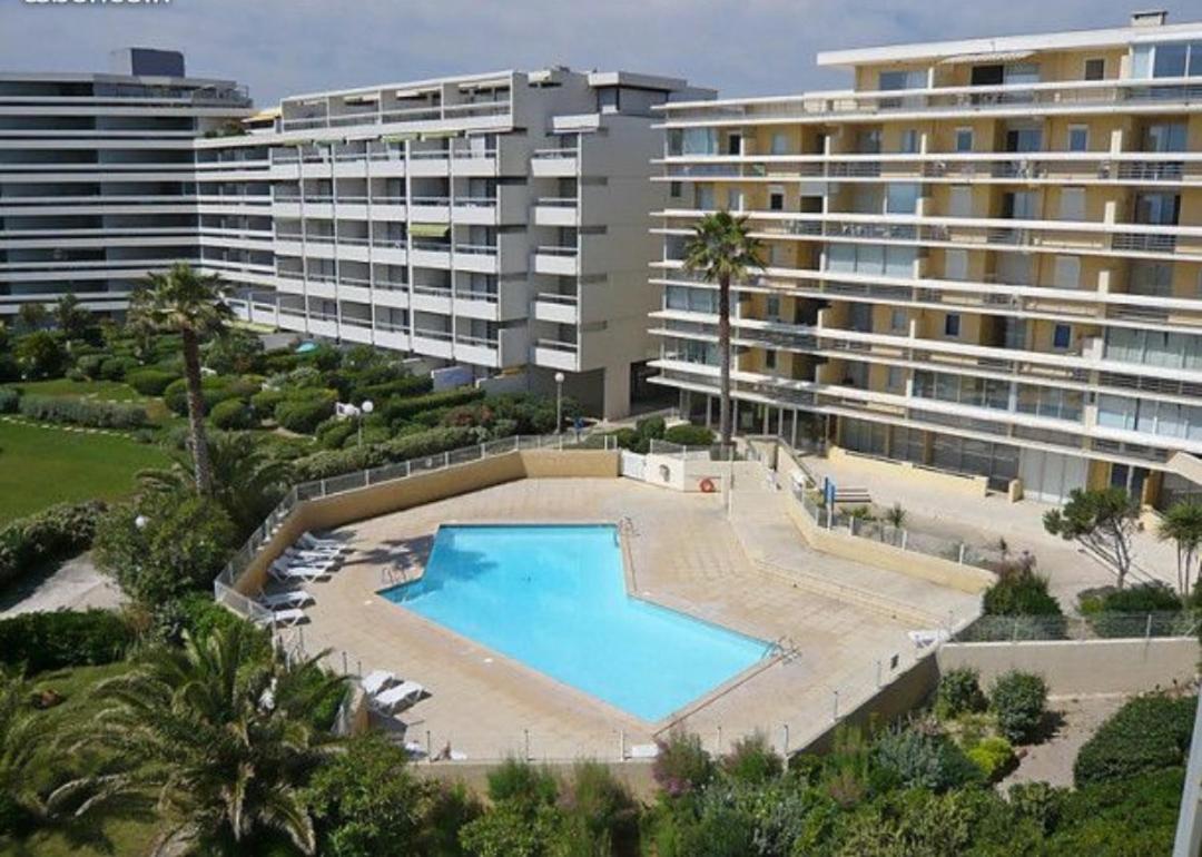 קאנט אן רוסיון Appart Face A La Mer Les Pieds Dans L'Eau מראה חיצוני תמונה