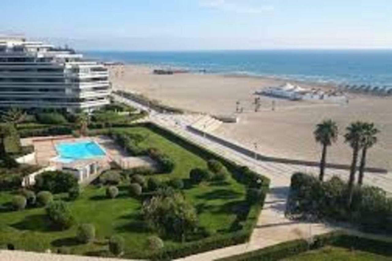 קאנט אן רוסיון Appart Face A La Mer Les Pieds Dans L'Eau מראה חיצוני תמונה